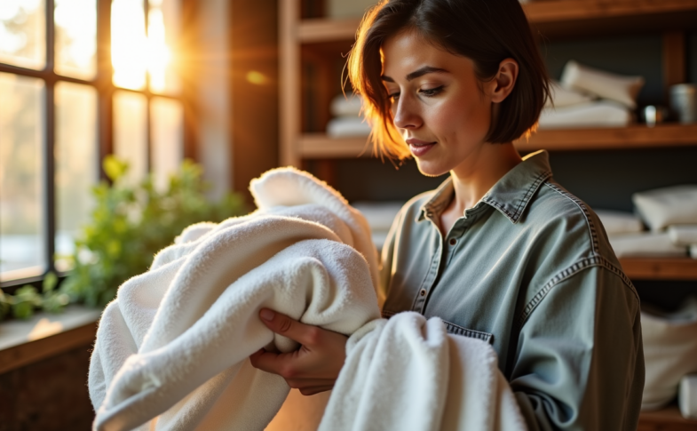 5 erreurs fréquentes lors de l'achat de linge de cuisine en lin