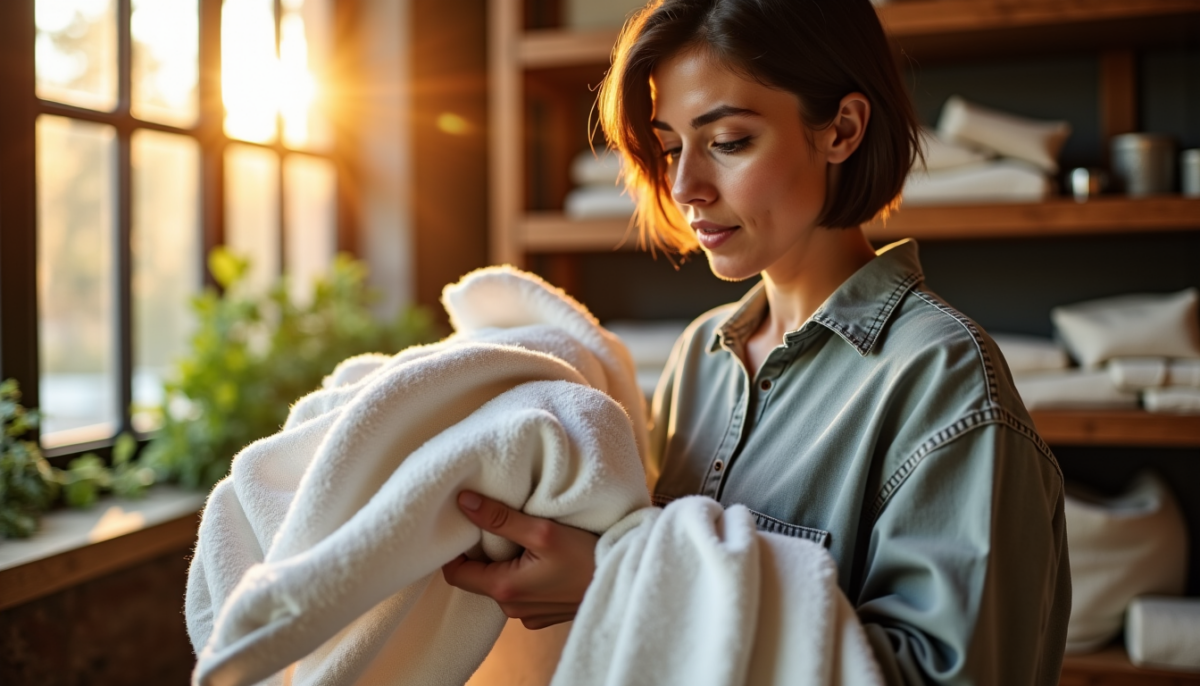 5 erreurs fréquentes lors de l'achat de linge de cuisine en lin