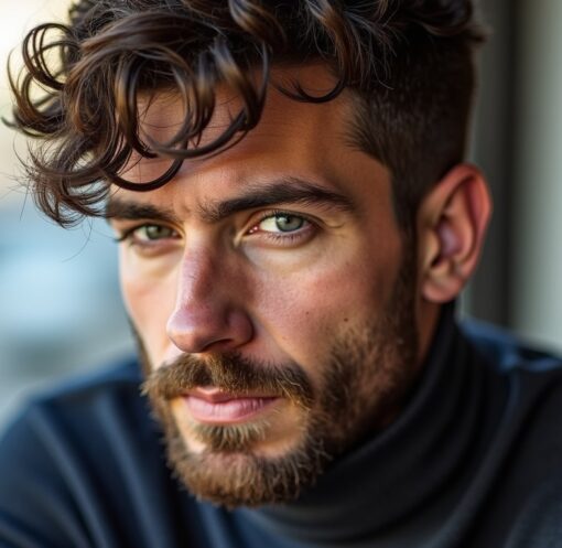 Dégradé masculin : le guide ultime des coupes taper les plus en vogue