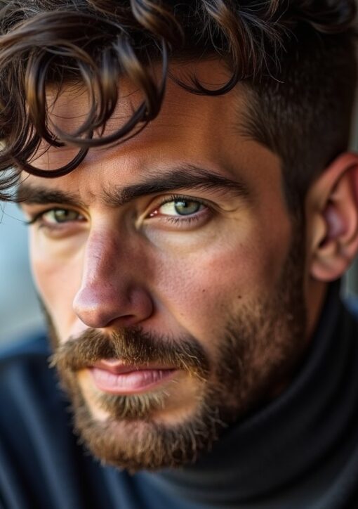 Dégradé masculin : le guide ultime des coupes taper les plus en vogue