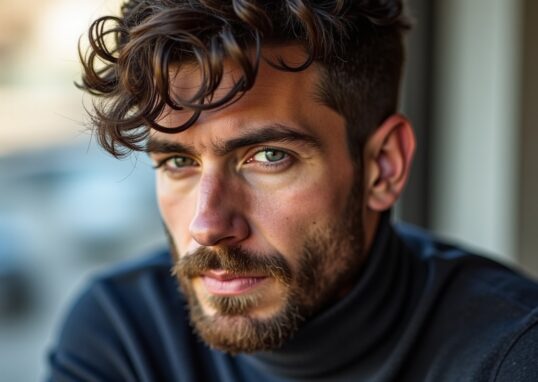 Dégradé masculin : le guide ultime des coupes taper les plus en vogue