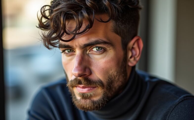 Dégradé masculin : le guide ultime des coupes taper les plus en vogue